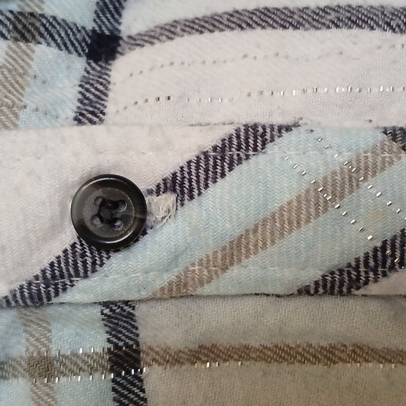 BTC woman's flannel XL - Picture 2 of 7